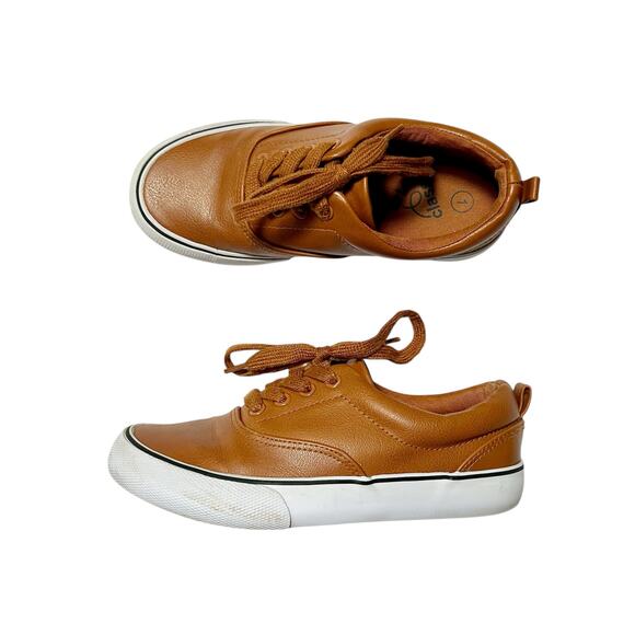 Art Class Blake Oxford Sneakers Size 1 - Picture 1 of 8